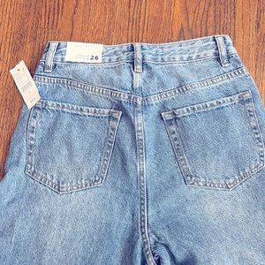 PacSun Puddle wide leg